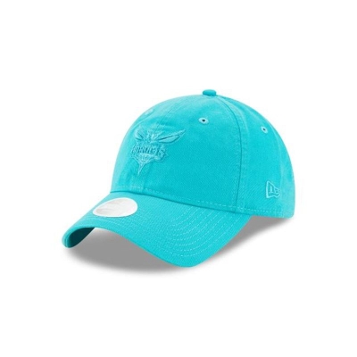 Sapca New Era Charlotte Hornets NBA Core Classic 9TWENTY Adjustable - Albastri